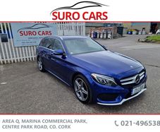 Mercedes-Benz C-Class 2017