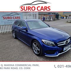 Mercedes-Benz C-Class 2017