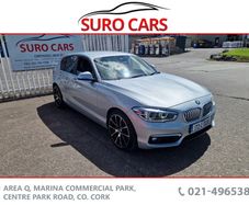 BMW 1 Series 2017