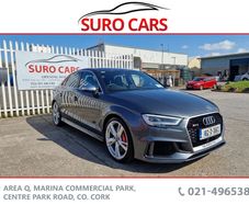 Audi RS3 2018