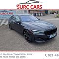 BMW 7 Series 2019