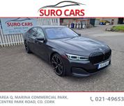 BMW 7 Series 2019