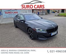 BMW 7 Series 2019