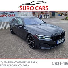 BMW 7 Series 2019