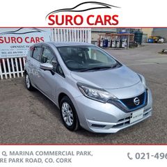 Nissan NOTE 2020