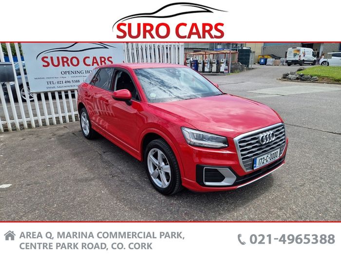 Audi Q2 2017