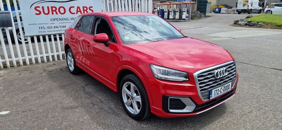 Audi Q2 2017