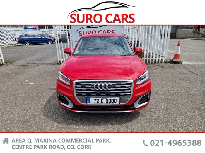 Audi Q2 2017