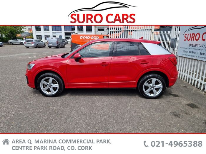 Audi Q2 2017