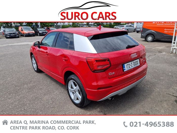 Audi Q2 2017