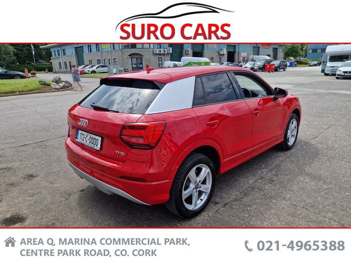 Audi Q2 2017