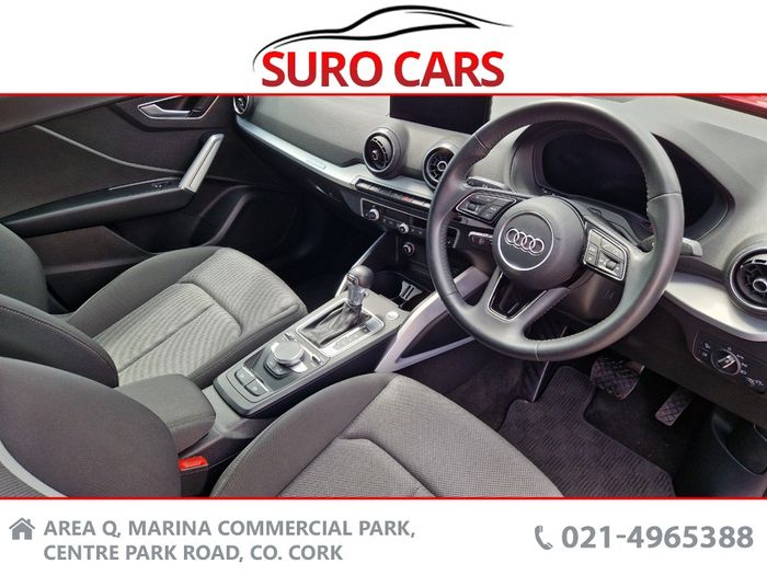 Audi Q2 2017
