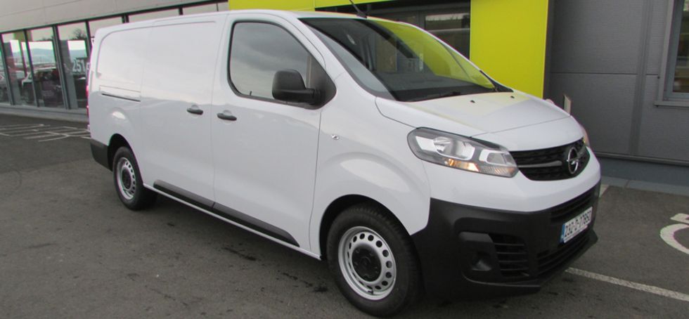 Opel Vivaro 2023