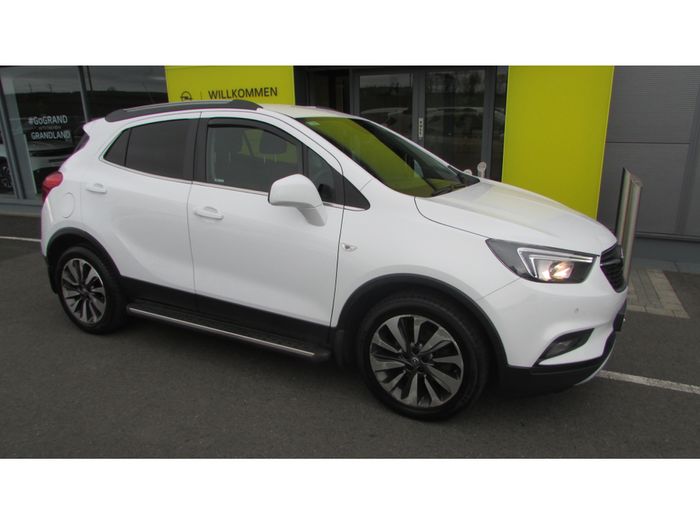 Opel Mokka 2017