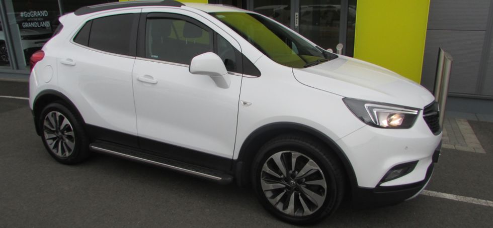 Opel Mokka 2017