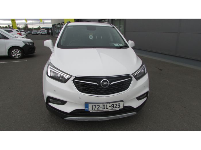Opel Mokka 2017