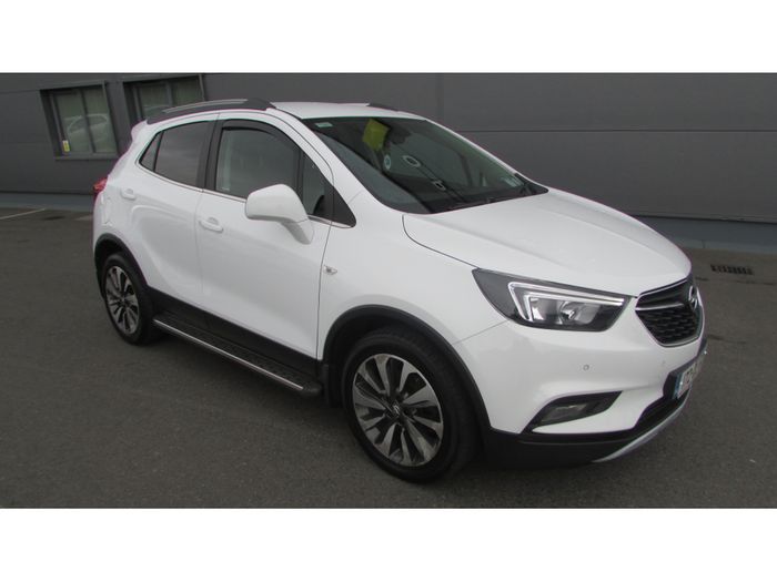 Opel Mokka 2017