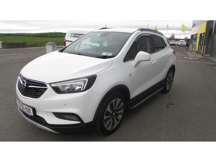 Opel Mokka 2017