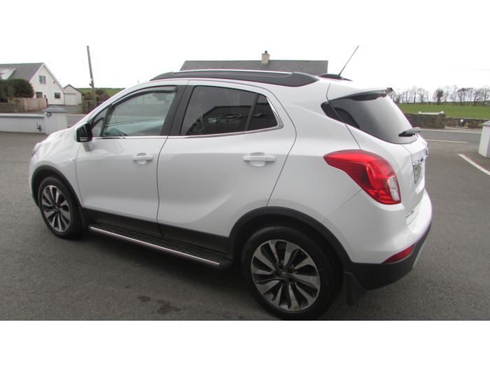Opel Mokka 2017