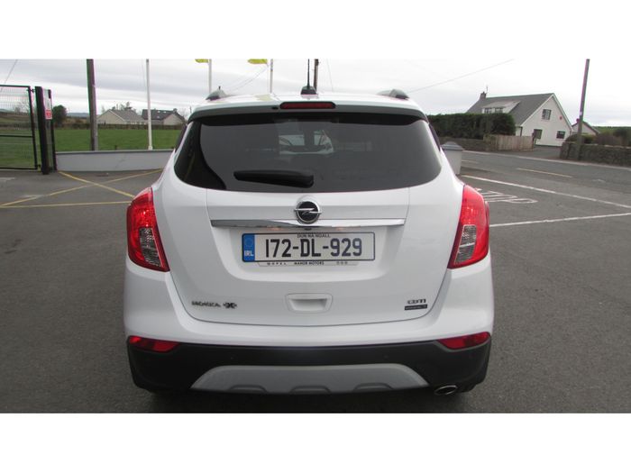 Opel Mokka 2017