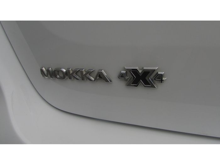 Opel Mokka 2017
