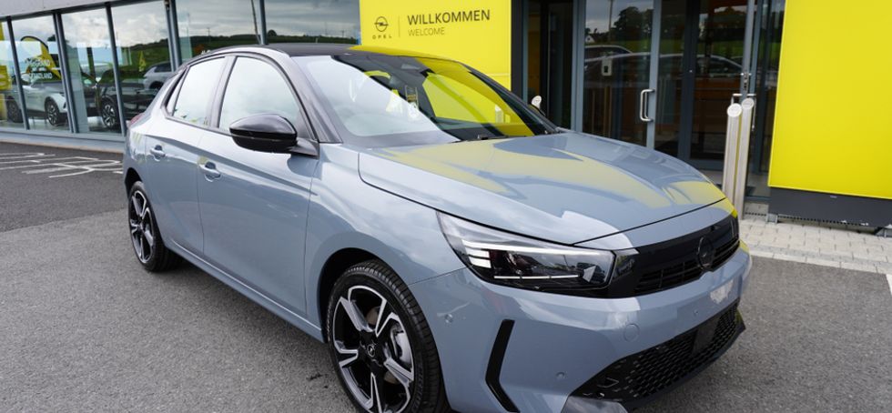 Opel Corsa 2026