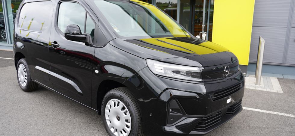 Opel Combo 2026