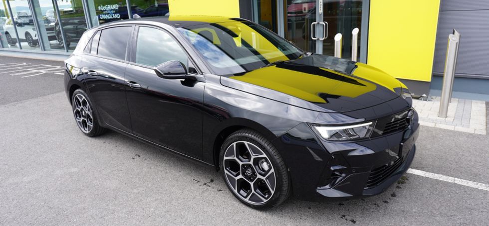 Opel Astra 2026