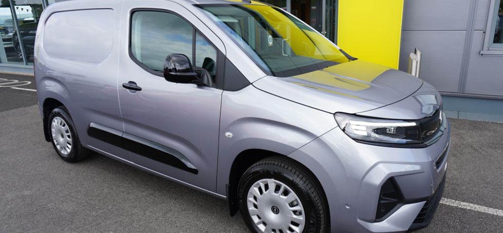 Opel Combo 2026