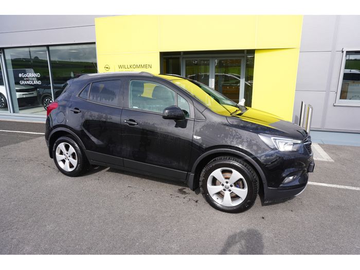 Opel Mokka 2018