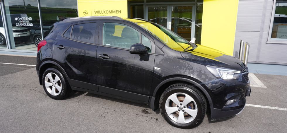 Opel Mokka 2018