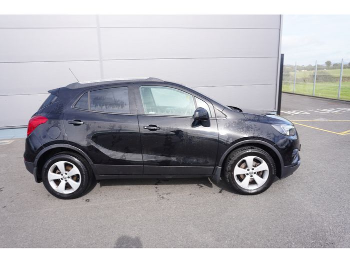 Opel Mokka 2018