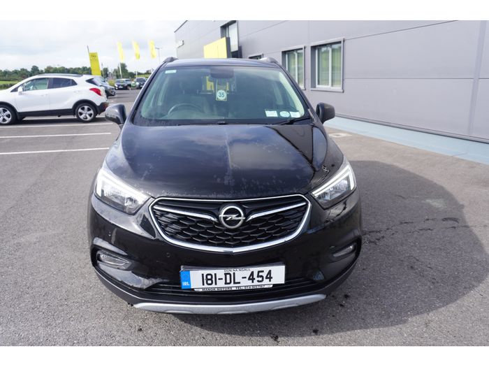 Opel Mokka 2018