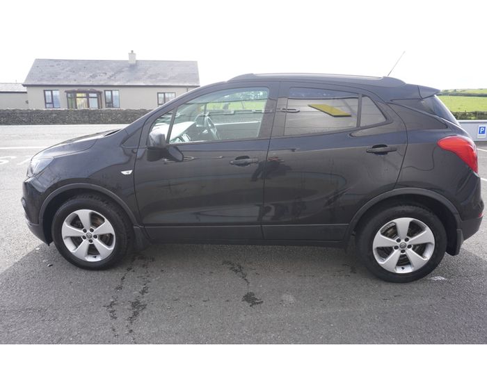 Opel Mokka 2018