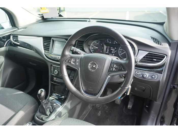 Opel Mokka 2018