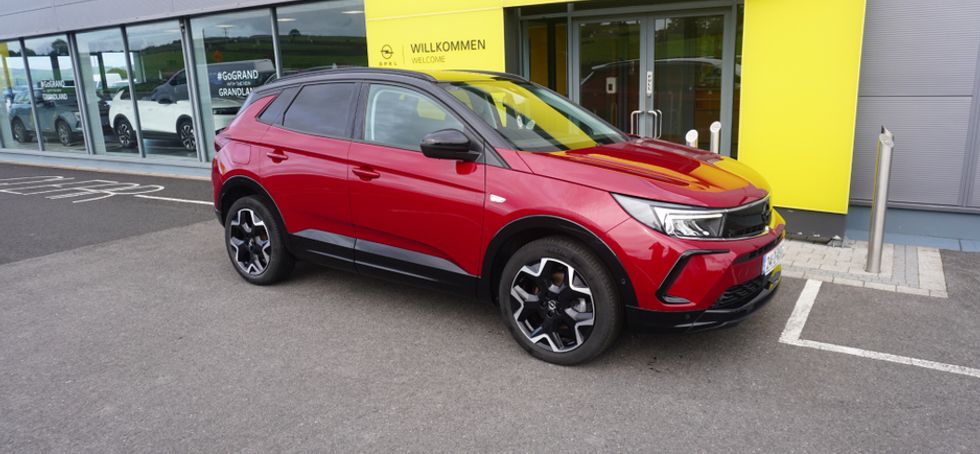 Opel Grandland 2024