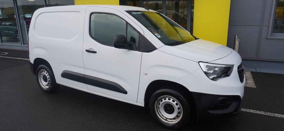 Opel Combo 2023