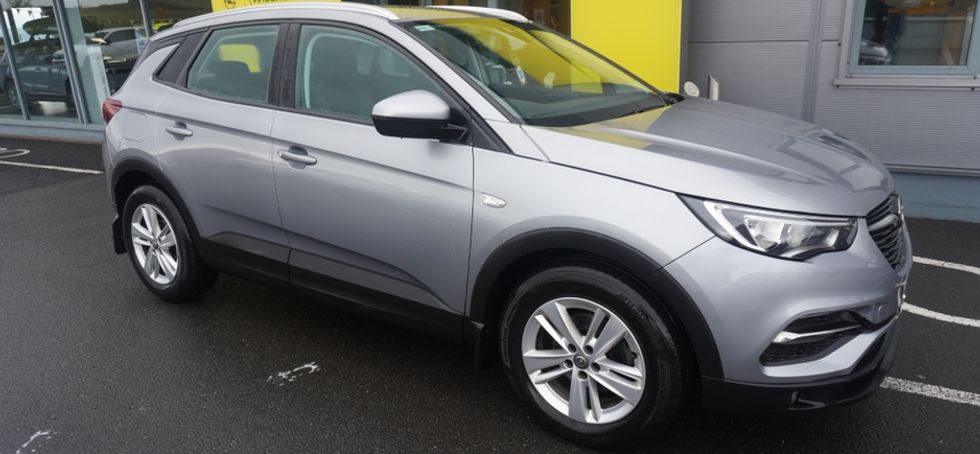 Opel GRANDLAND X 2019