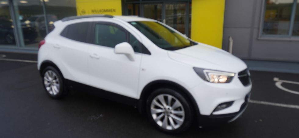 Opel Mokka 2019