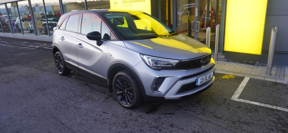 Opel Crossland 2022