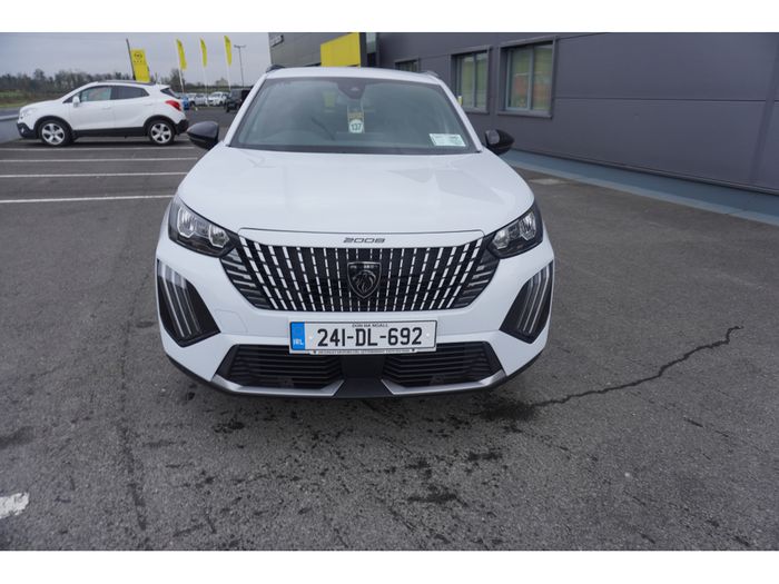 Peugeot 2008 2024