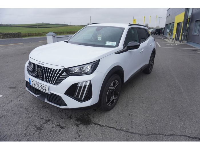 Peugeot 2008 2024
