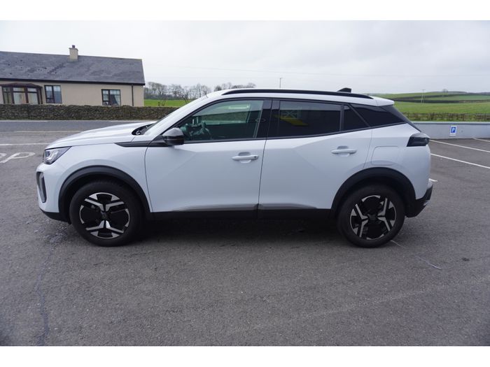 Peugeot 2008 2024