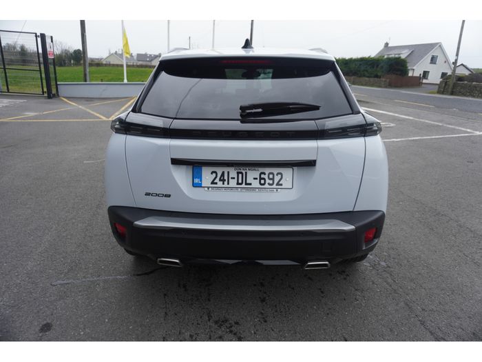 Peugeot 2008 2024