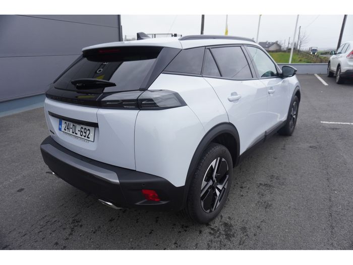 Peugeot 2008 2024