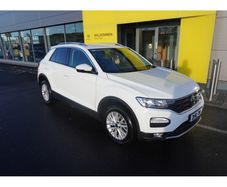 Volkswagen T-Roc 2021