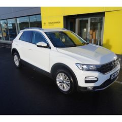 Volkswagen T-Roc 2021