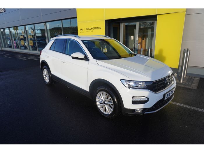 Volkswagen T-Roc 2021