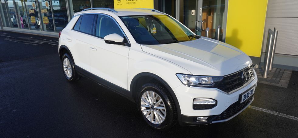 Volkswagen T-Roc 2021