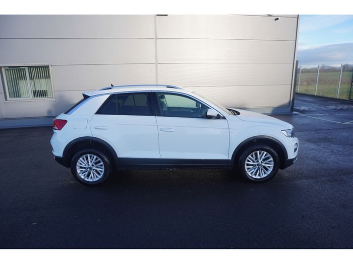 Volkswagen T-Roc 2021